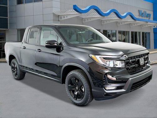 2025 Honda Ridgeline Black