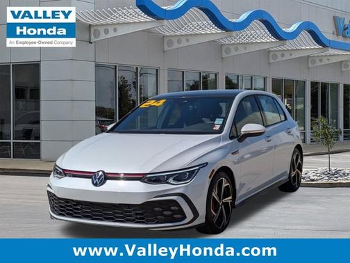 2024 Volkswagen Golf GTI 2.0T SE DSG