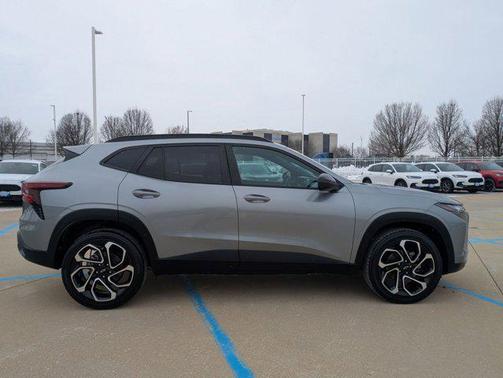 2024 Chevrolet Trax FWD 2RS