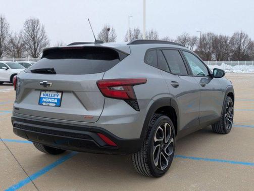 2024 Chevrolet Trax FWD 2RS