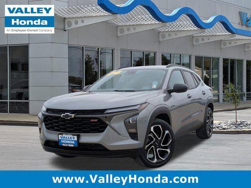 2024 Chevrolet Trax FWD 2RS