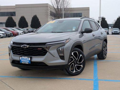 2024 Chevrolet Trax FWD 2RS