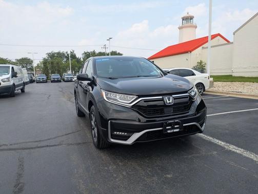 2022 Honda CR-V Hybrid EX-L