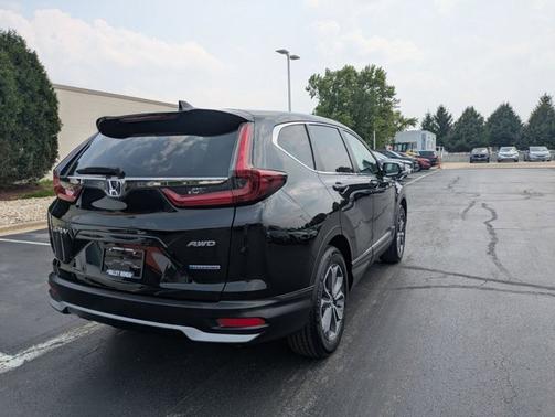 2022 Honda CR-V Hybrid EX-L
