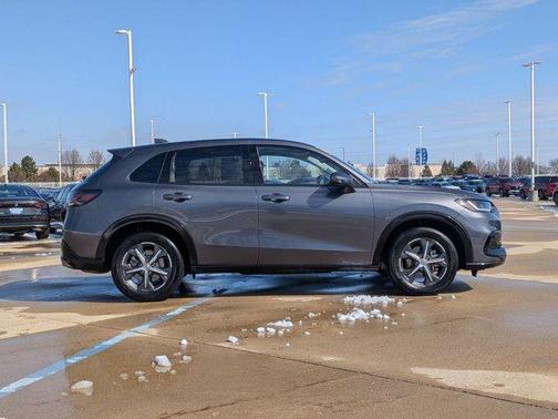 2024 Honda HR-V EX-L