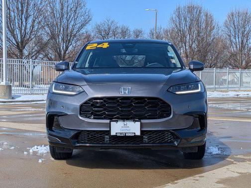 2024 Honda HR-V EX-L