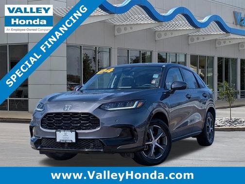 2024 Honda HR-V EX-L