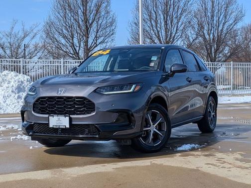 2024 Honda HR-V EX-L