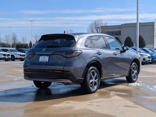 2024 Honda HR-V EX-L