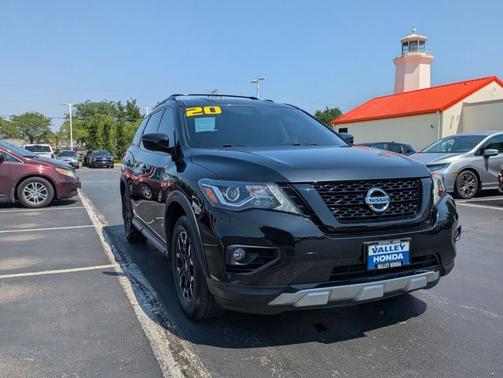 2020 Nissan Pathfinder SV 4WD