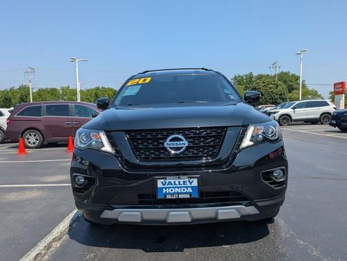 2020 Nissan Pathfinder SV 4WD