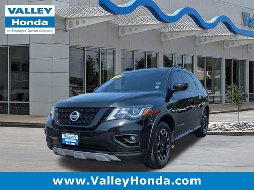 2020 Nissan Pathfinder SV 4WD