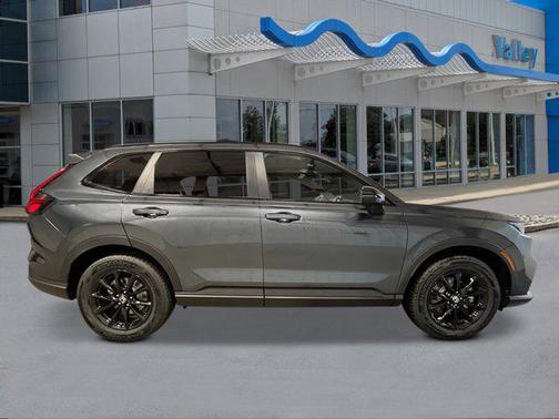 2026 Honda CR-V Hybrid Sport-L AWD