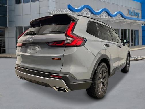 2026 Honda CR-V Hybrid TrailSport AWD