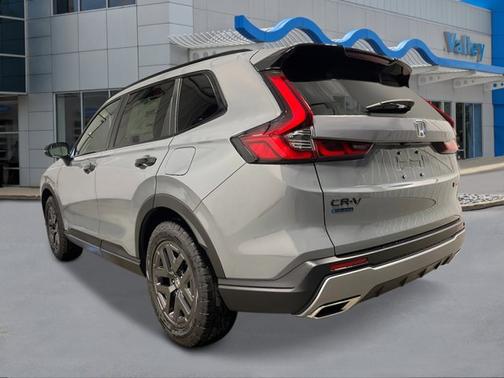 2026 Honda CR-V Hybrid TrailSport AWD