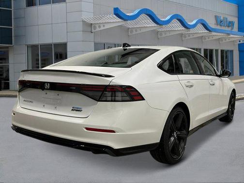 2025 Honda Accord Hybrid Base