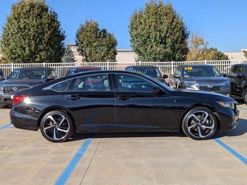 2022 Honda Accord Sport SE 1.5T