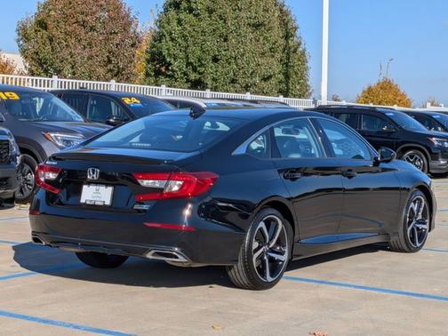 2022 Honda Accord Sport SE 1.5T