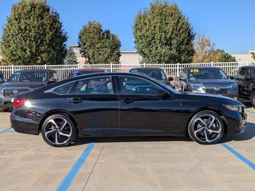 2022 Honda Accord Sport SE 1.5T