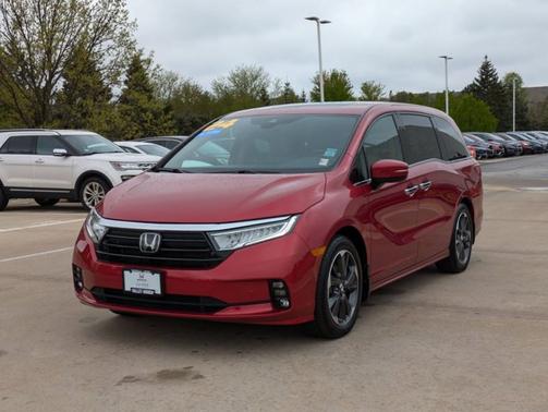 2024 Honda Odyssey Elite
