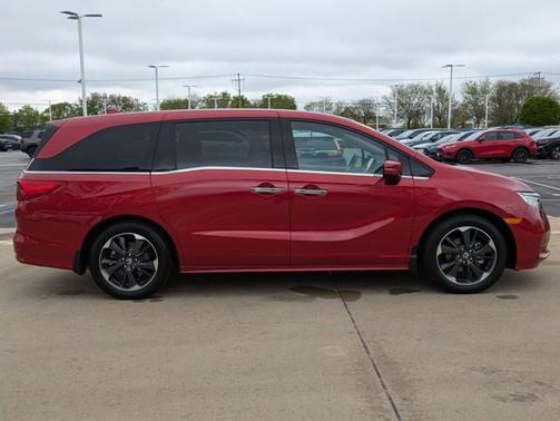 2024 Honda Odyssey Elite