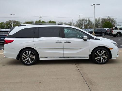 2024 Honda Odyssey Touring