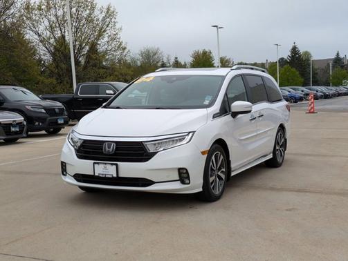 2024 Honda Odyssey Touring