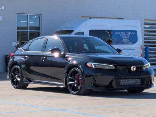 2025 Honda Civic Type R Manual