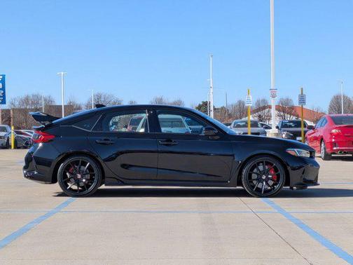 2025 Honda Civic Type R Manual