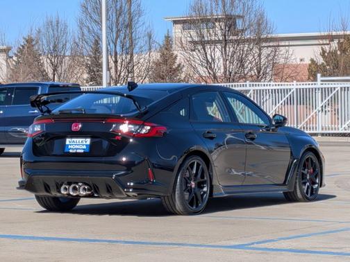 2025 Honda Civic Type R Manual