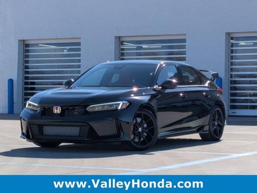 2025 Honda Civic Type R Manual