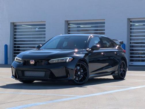 2025 Honda Civic Type R Manual