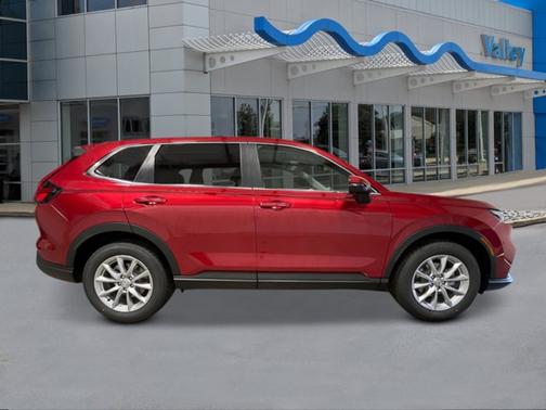 2026 Honda CR-V EX AWD