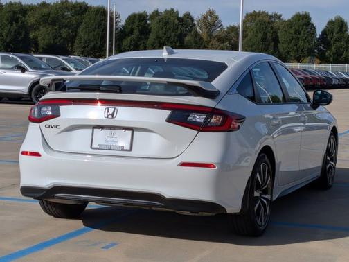 2023 Honda Civic EX-L