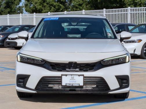 2023 Honda Civic EX-L