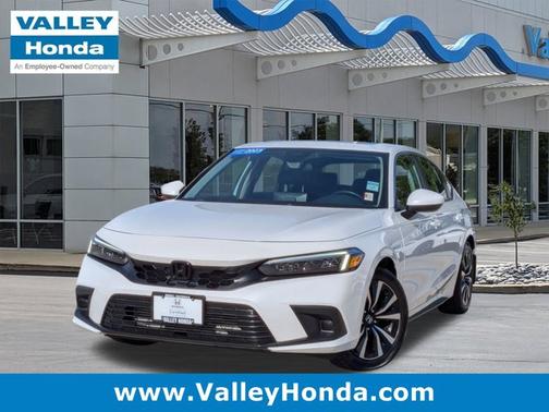 2023 Honda Civic EX-L