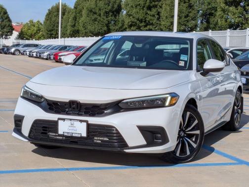 2023 Honda Civic EX-L