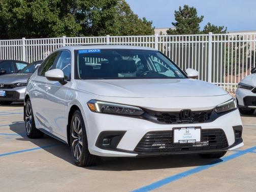 2023 Honda Civic EX-L