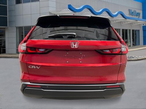 2026 Honda CR-V EX-L AWD