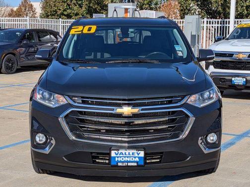 2020 Chevrolet Traverse LT Cloth