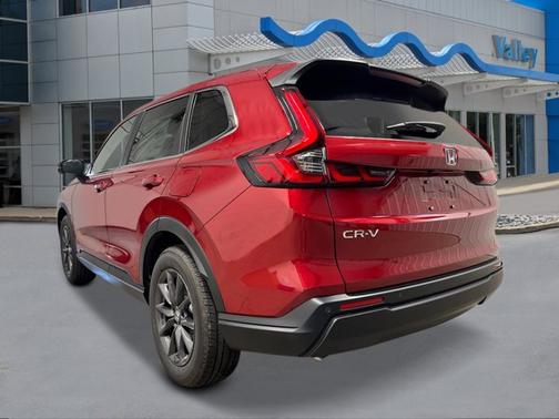 2026 Honda CR-V EX-L AWD