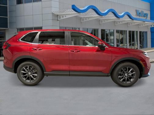 2026 Honda CR-V EX-L AWD