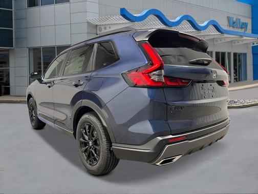 2026 Honda CR-V Hybrid Sport-L AWD