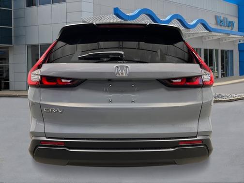 2026 Honda CR-V EX AWD