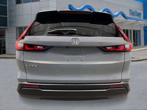 2026 Honda CR-V EX AWD