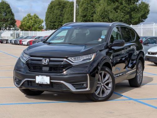 2022 Honda CR-V AWD Touring