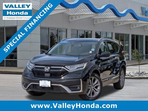 2022 Honda CR-V AWD Touring