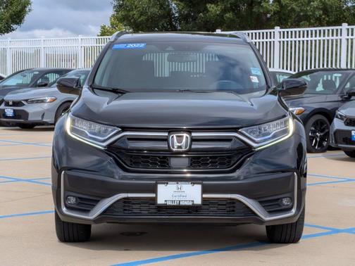 2022 Honda CR-V AWD Touring
