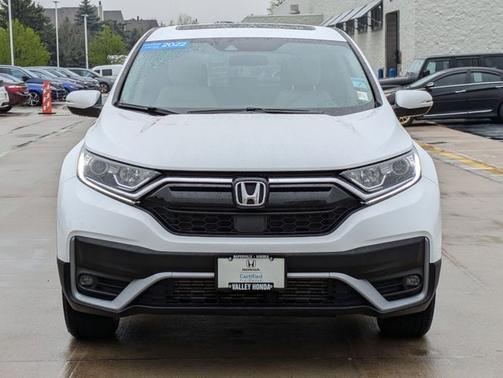 2022 Honda CR-V AWD EX
