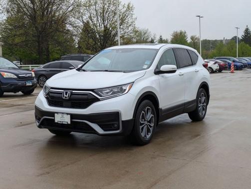 2022 Honda CR-V AWD EX
